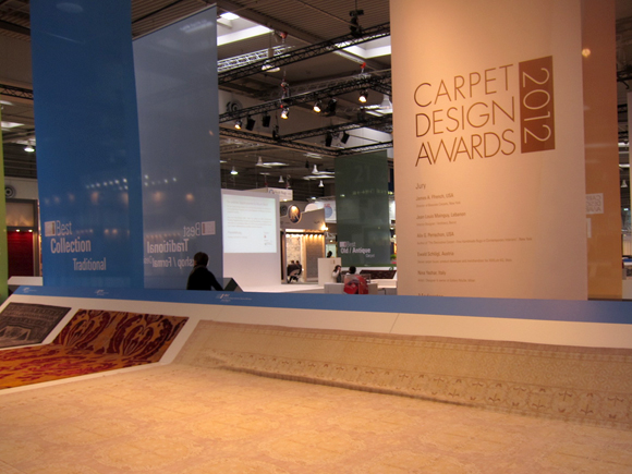 carpet design awards